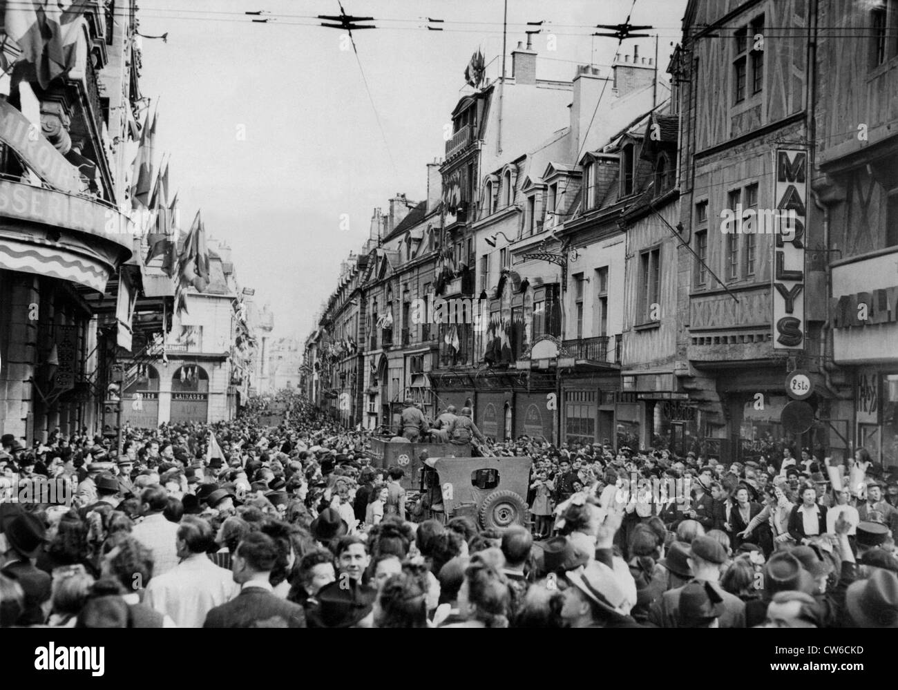 17 september 1944 Banque de photographies et d’images à haute