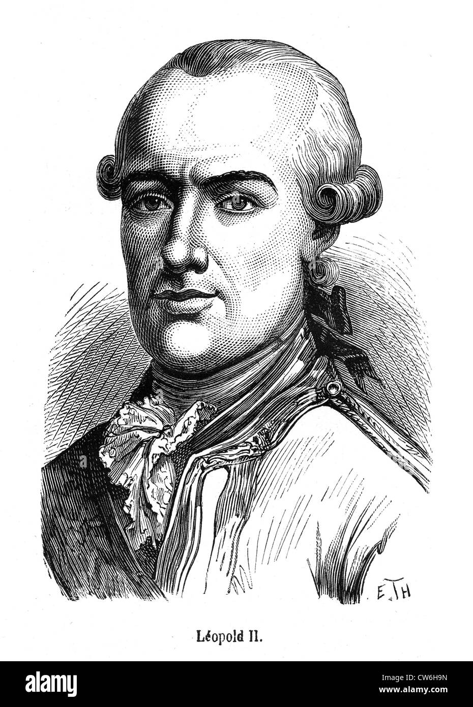 Léopold ii empereur Banque de photographies et d’images à haute