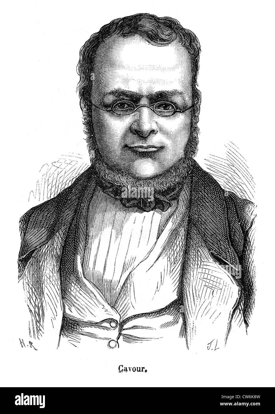 Compter cavour Banque de photographies et d’images à haute résolution ...