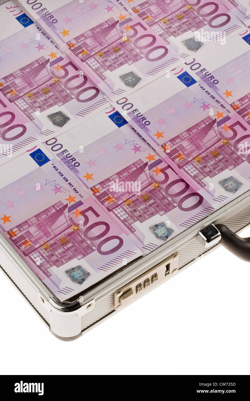 Recto billet de 500 euros Banque de photographies et d’images à haute