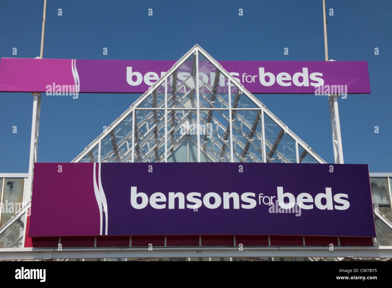 Bensons pour lits Banque de photographies et d’images à haute