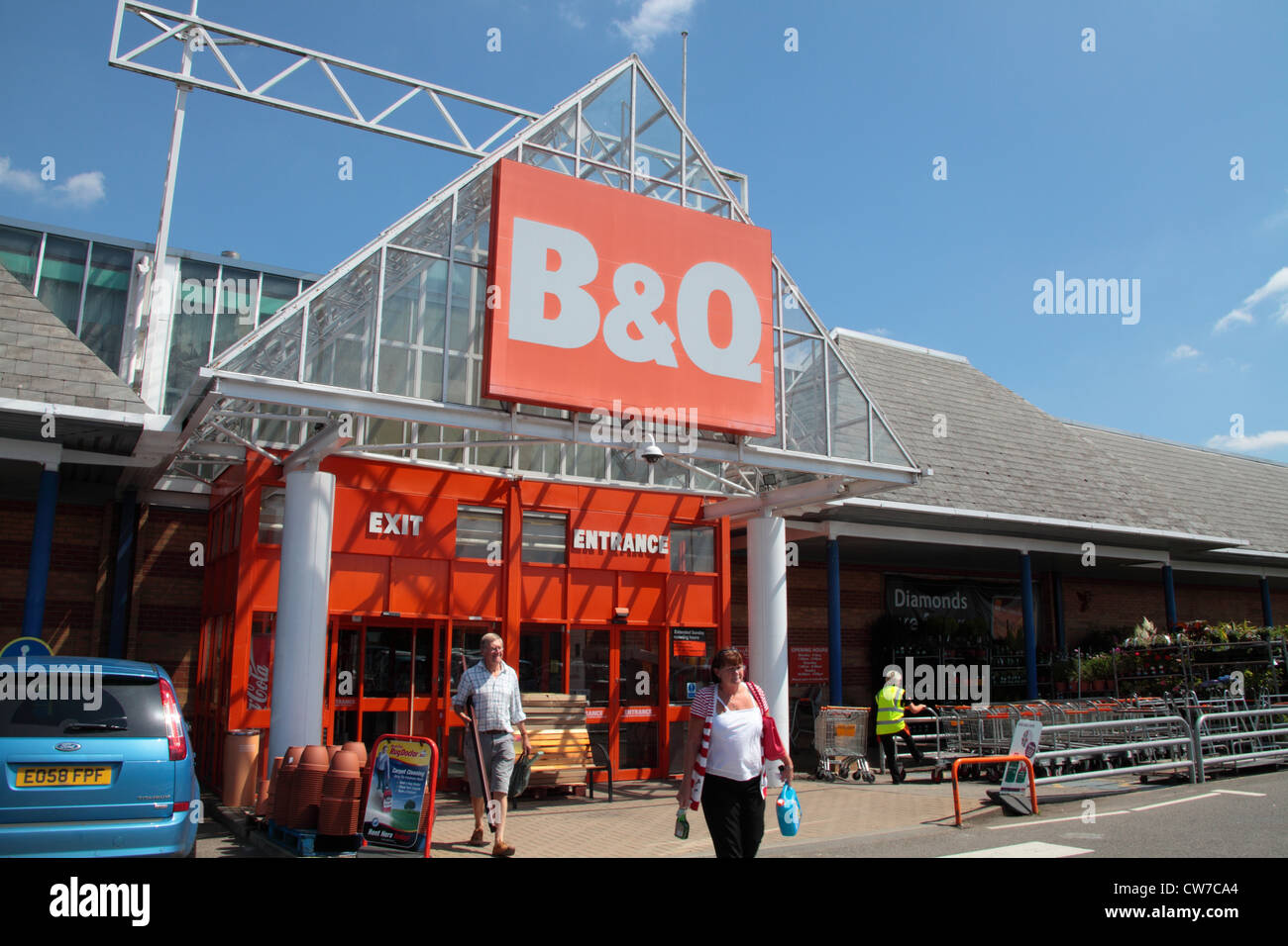 Magasins de luton Banque de photographies et d’images à haute