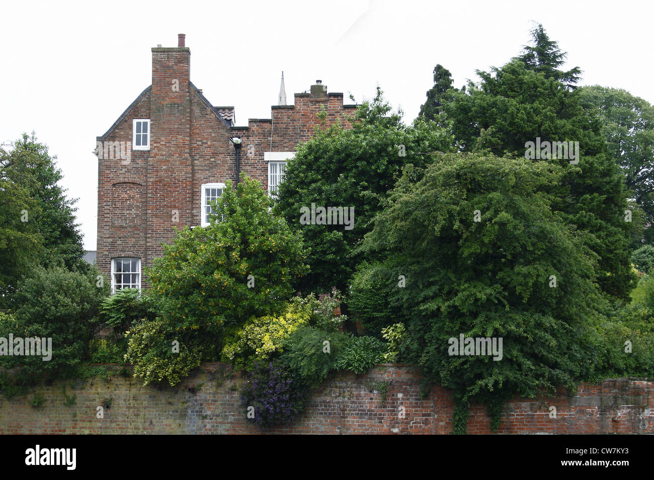 Trent Bridge House Great North Road Newark-on-Trent, Newark, Nottinghamshire, Angleterre, RU Banque D'Images