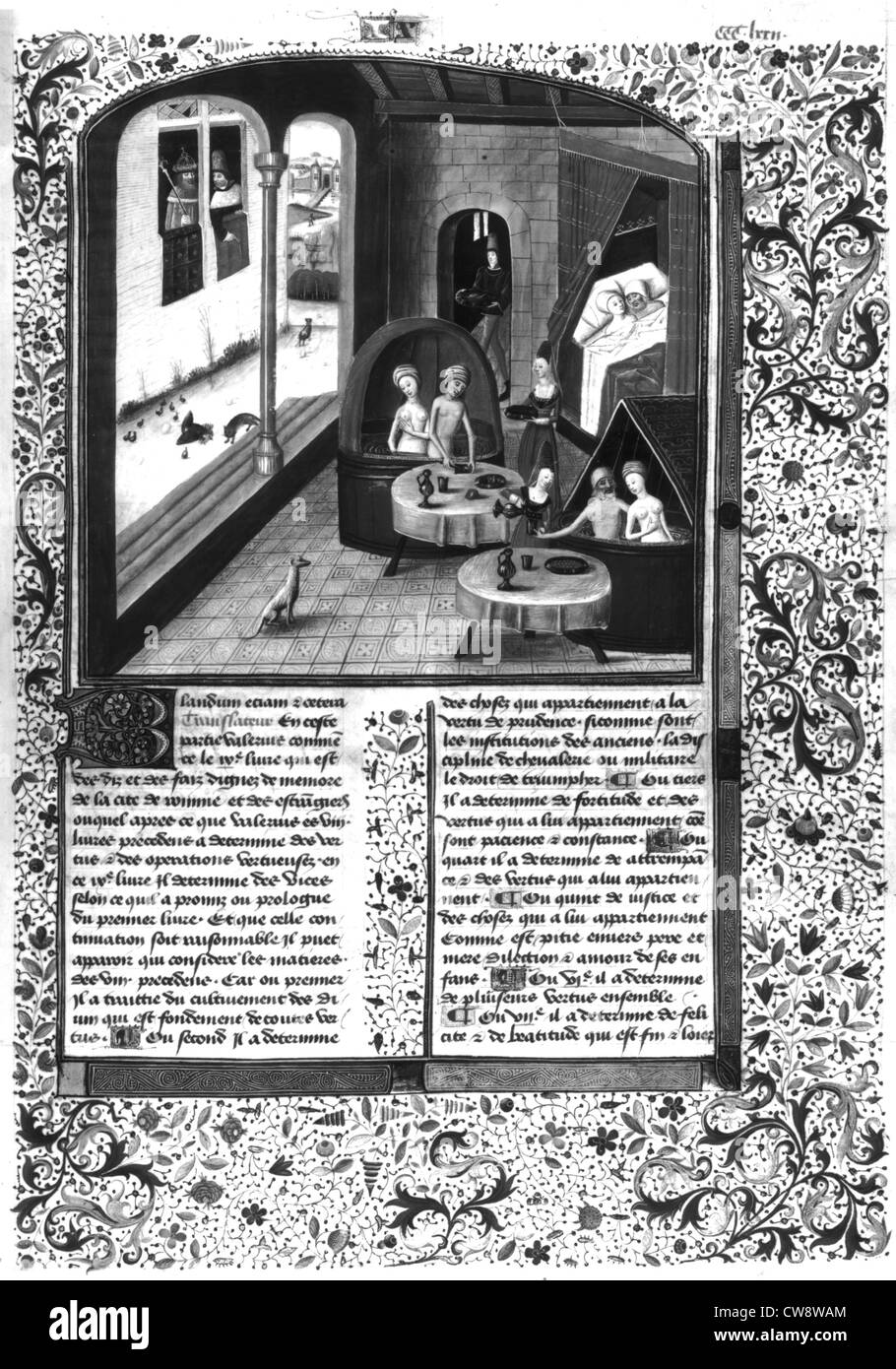 uitkering voor prostituees