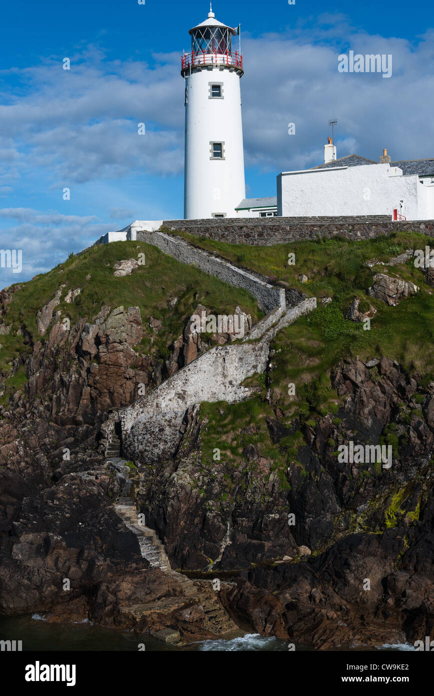 Fanad Head Lighthouse, Co Donegal, République d'Irlande.  = = = l'image en haute résolution à l'aide de Carl Zeiss®  = = = Banque D'Images