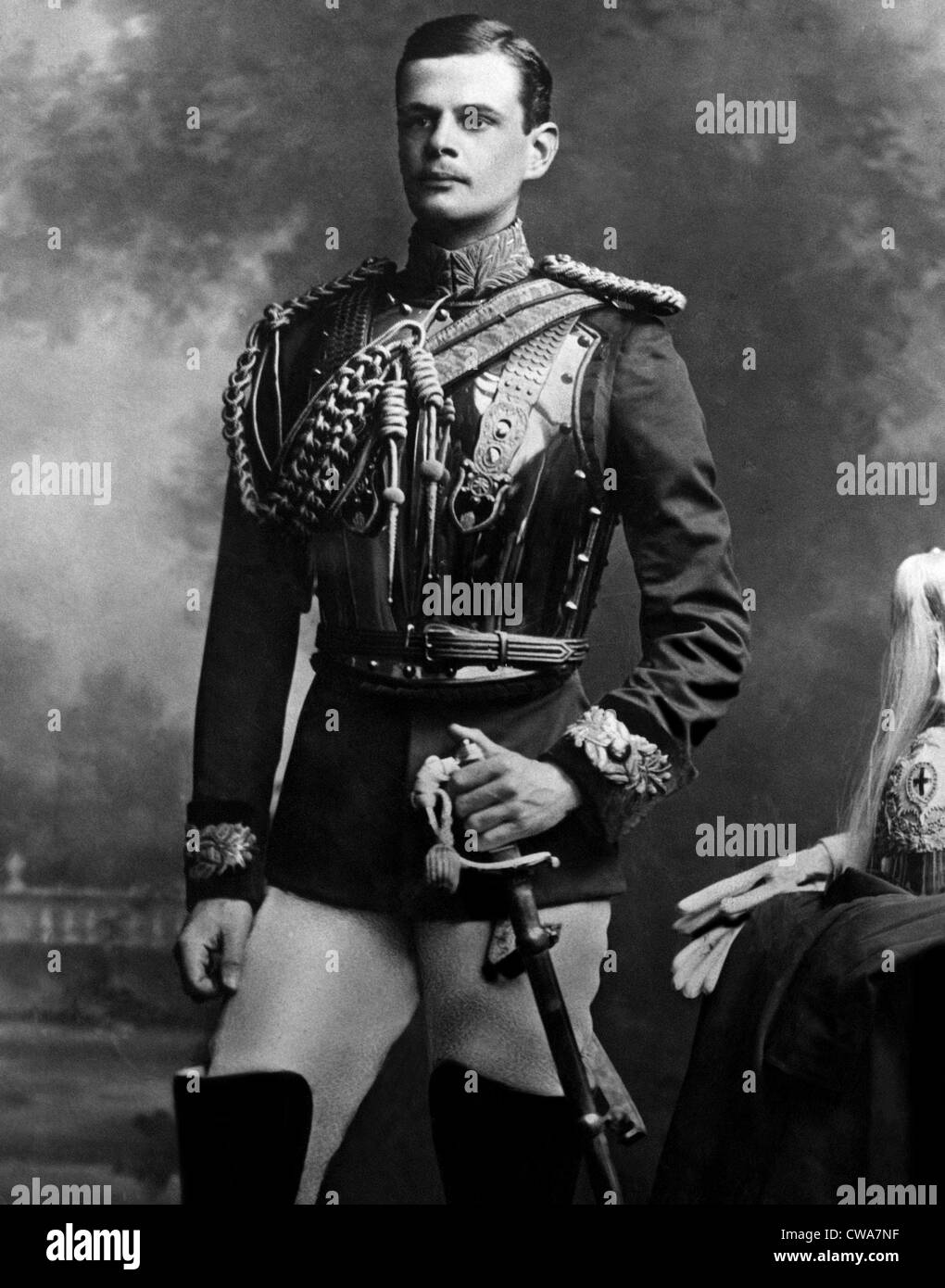 Le Major John Jacob Astor, 1922. Avec la permission de : Archives CSU/Everett Collection Banque D'Images