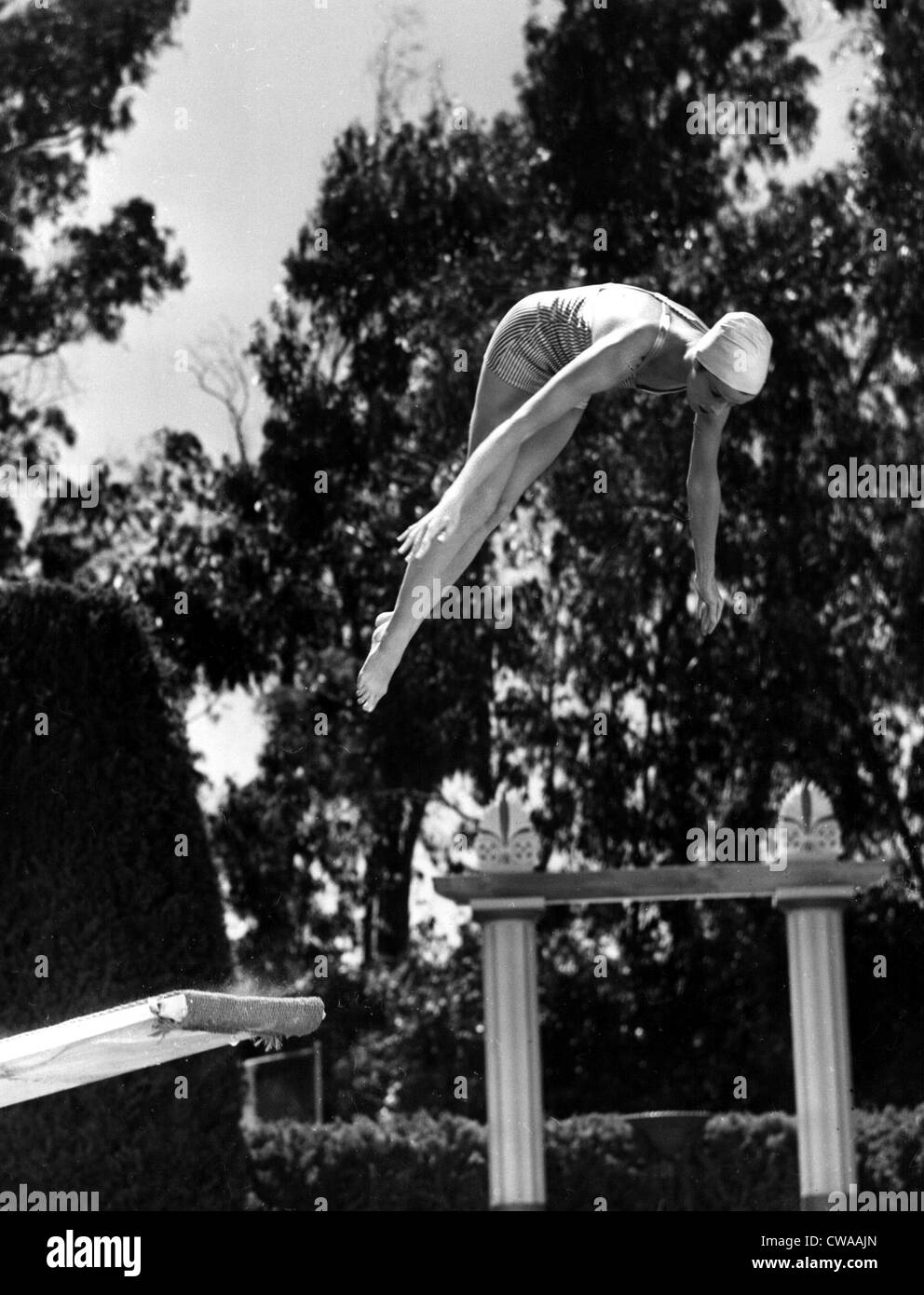 L'histoire de Philadelphie, Katharine Hepburn, 1940. Avec la permission de la CSU : Archives / Everett Collection Banque D'Images