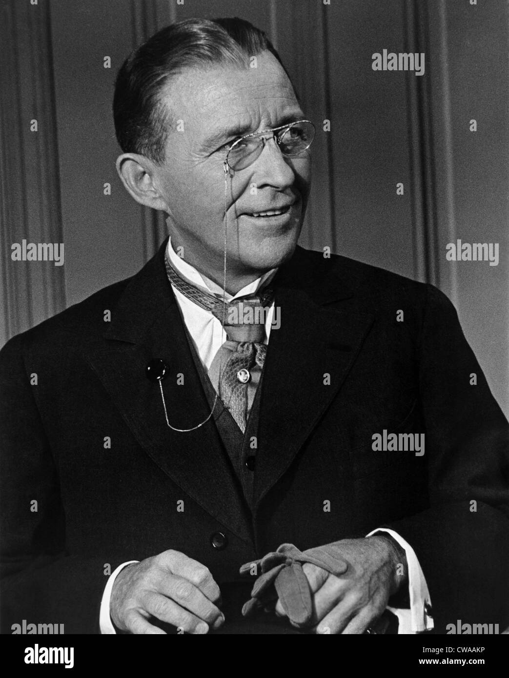 ROBIN ET LES 7 capots, Bing Crosby, 1964.. Avec la permission de la CSU : Archives / Everett Collection Banque D'Images