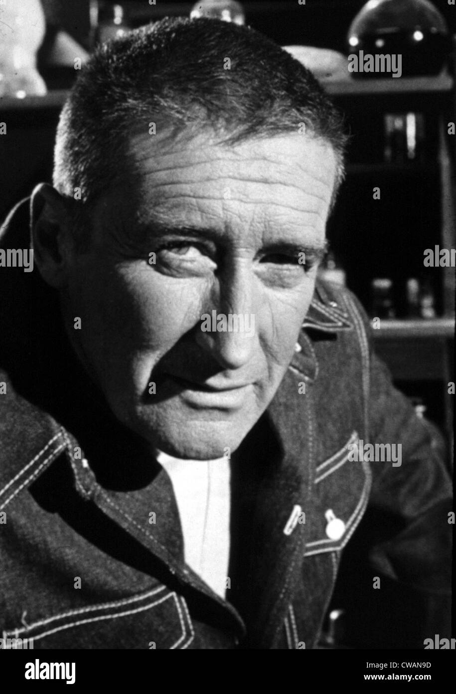 MICKEY SPILLANE, 1974 Archives CSU/Everett Collection Banque D'Images