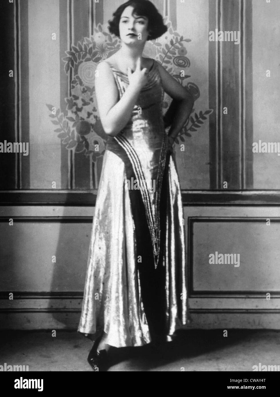 Womens fashion 1920s Banque de photographies et d’images à haute ...