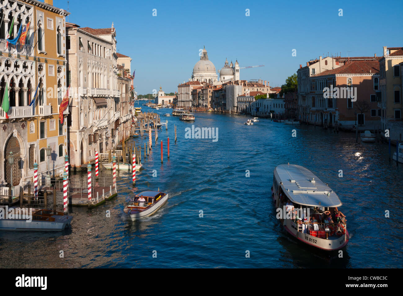 Grande, Venise, Italie Banque D'Images