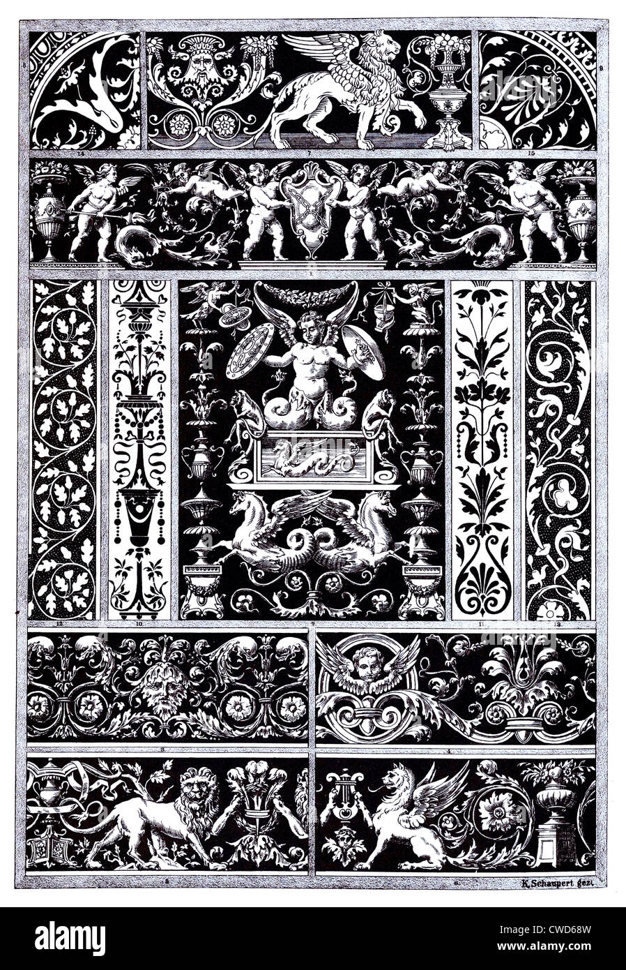 Bas reliefs en marbre Banque de photographies et d’images à haute ...