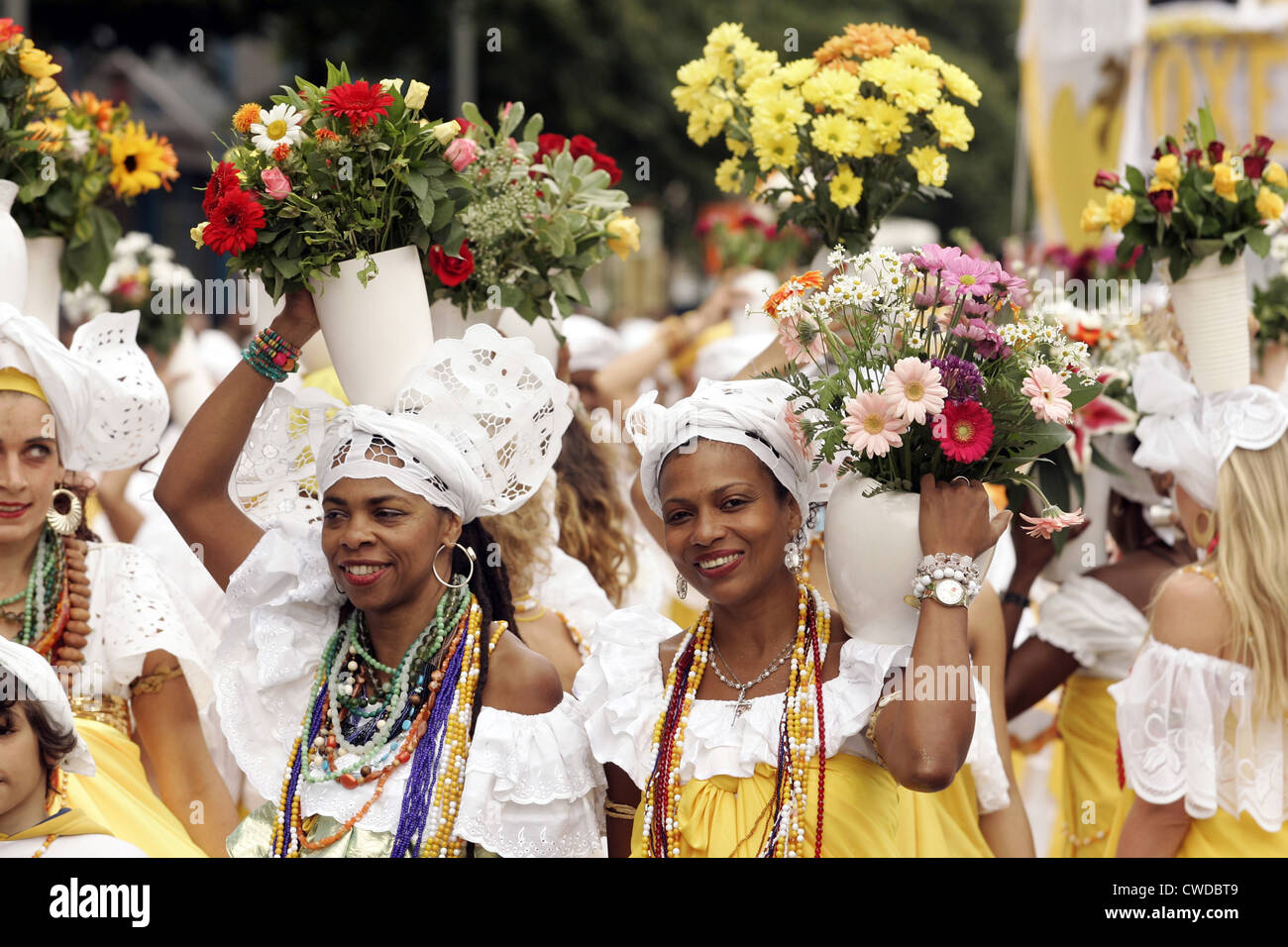 Carnaval des Cultures de Berlin 2006 Banque D'Images