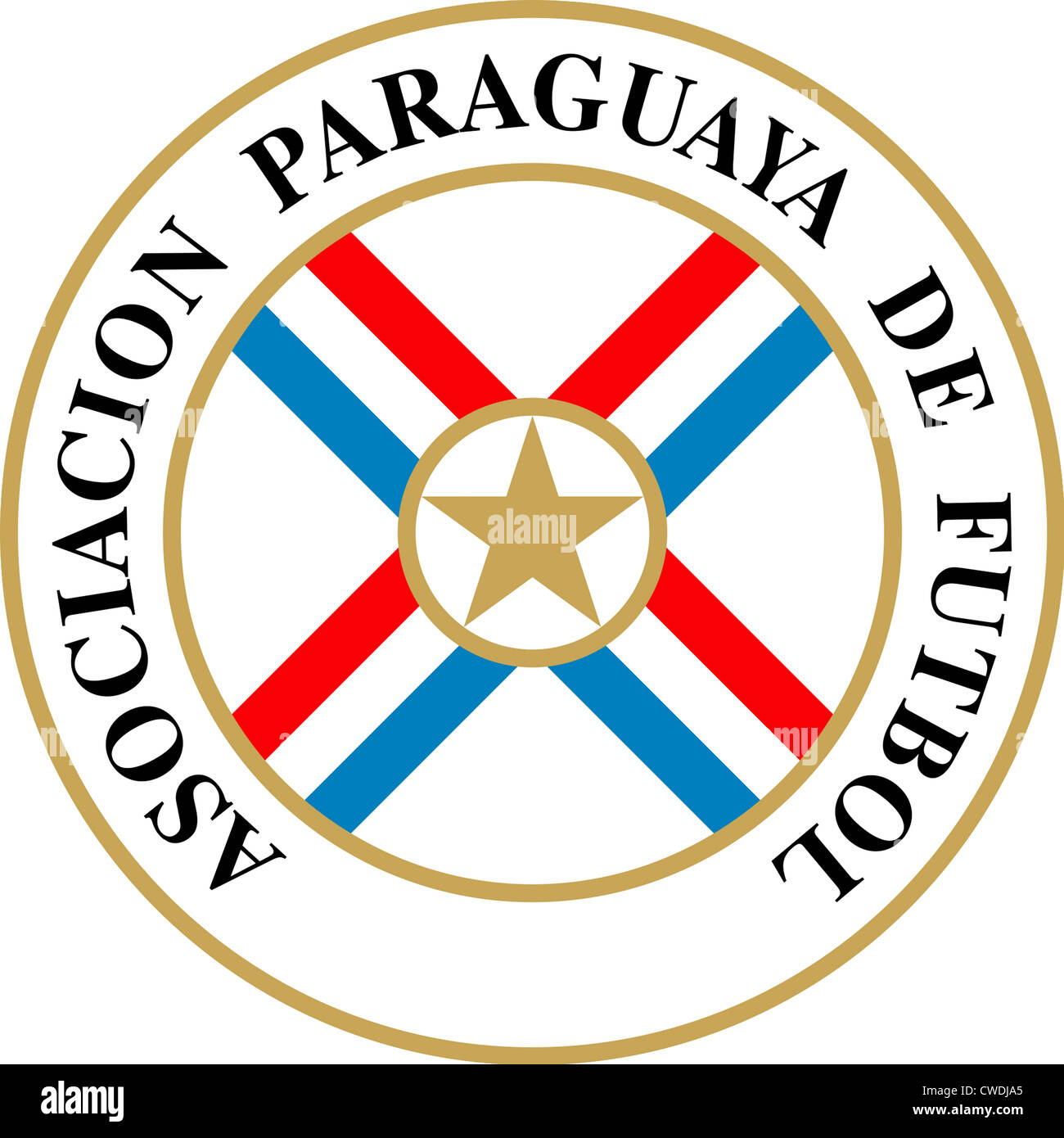 Logo De L quipe Nationale De Football Du Paraguay Photo Stock Alamy logo-de-l-quipe-nationale-de-football-du-paraguay-photo-stock-alamy