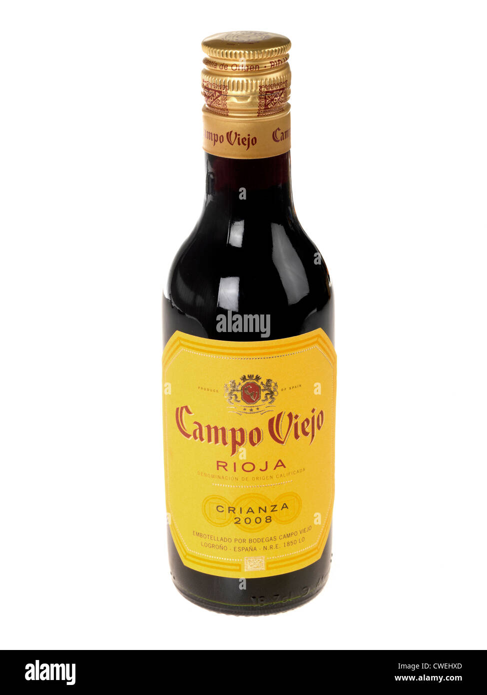 Campo Viejo vin rouge Banque D'Images