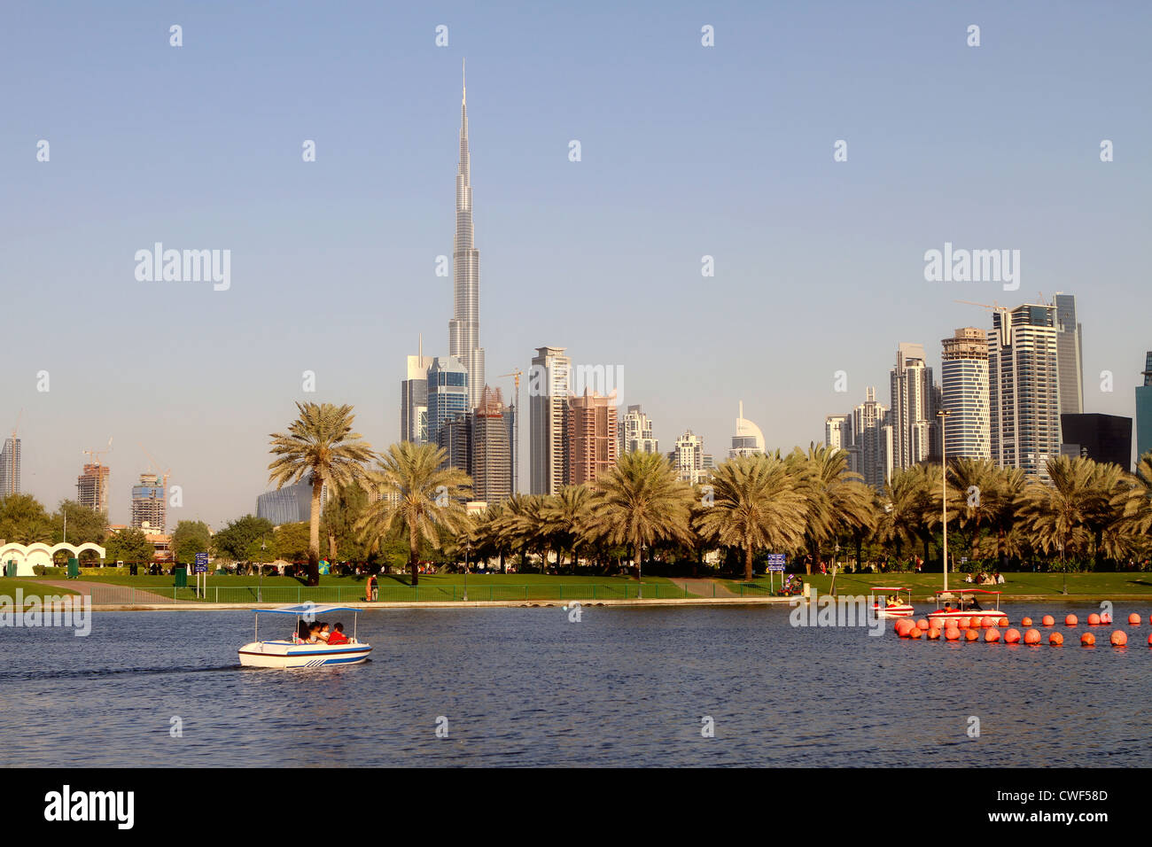 Safa Park Dubai Banque De Photographies Et Dimages à Haute Résolution