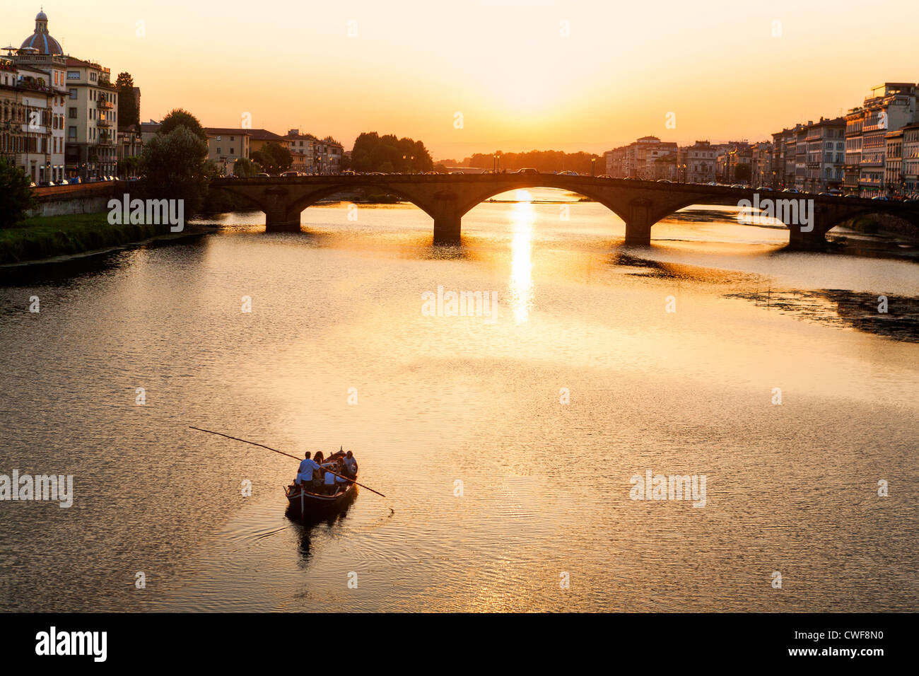 Florence, Italie Banque D'Images