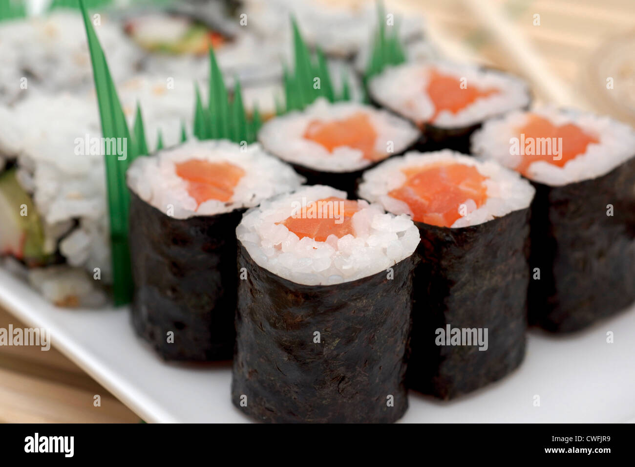 Sushi Banque D'Images