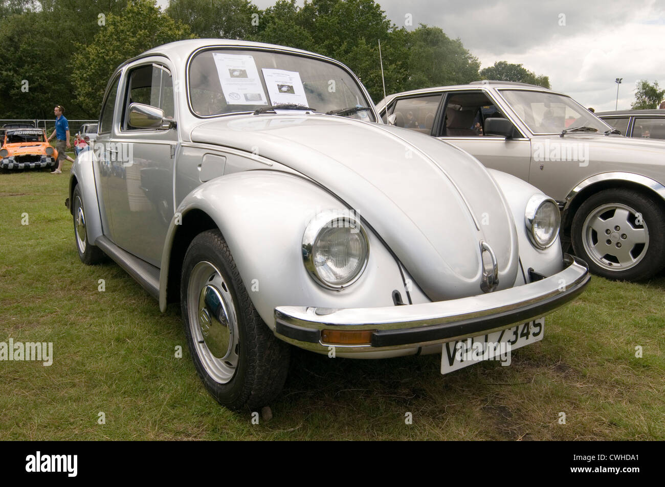 Vw coccinelle 1970 super voiture voitures allemandes voitures classique 1302 Volkswagen 1300 Banque D'Images