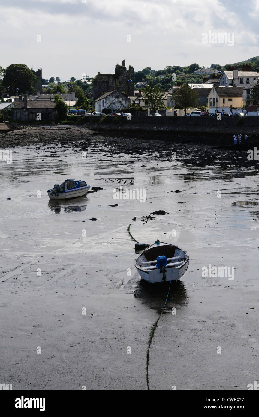 Bateaux dans le port de Port La Napoule Banque D'Images