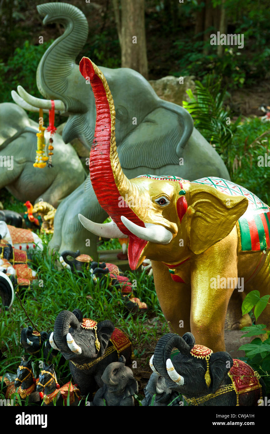 Esprit Animal House à Khao Yai National Park - Banque D'Images