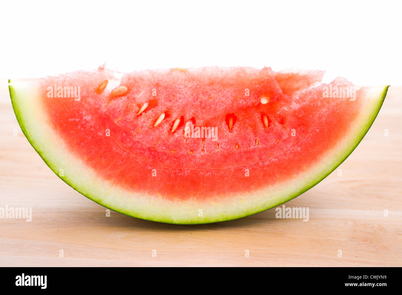 Fresh watermelon, excellente à manger et avec beaucoup de couleurs Banque D'Images