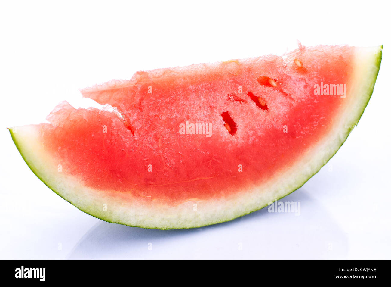 Fresh watermelon, excellente à manger et avec beaucoup de couleurs Banque D'Images