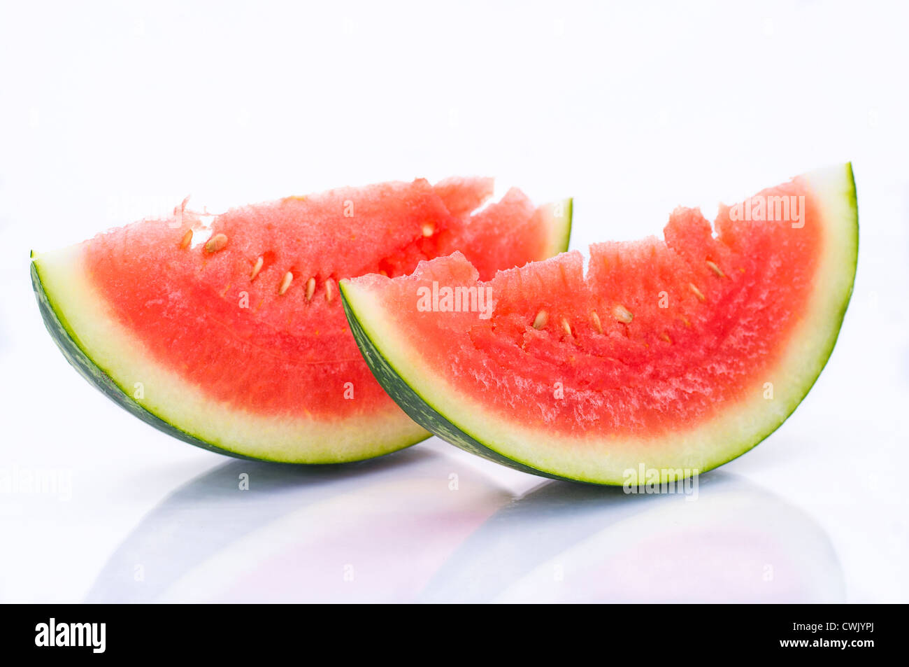 Fresh watermelon, excellente à manger et avec beaucoup de couleurs Banque D'Images