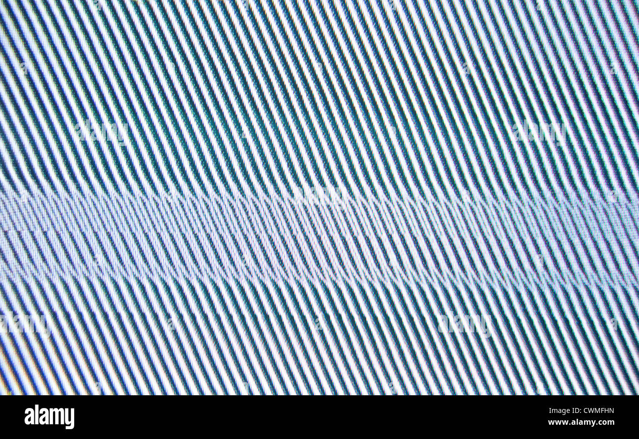 Plat modèle statique Banque D'Images