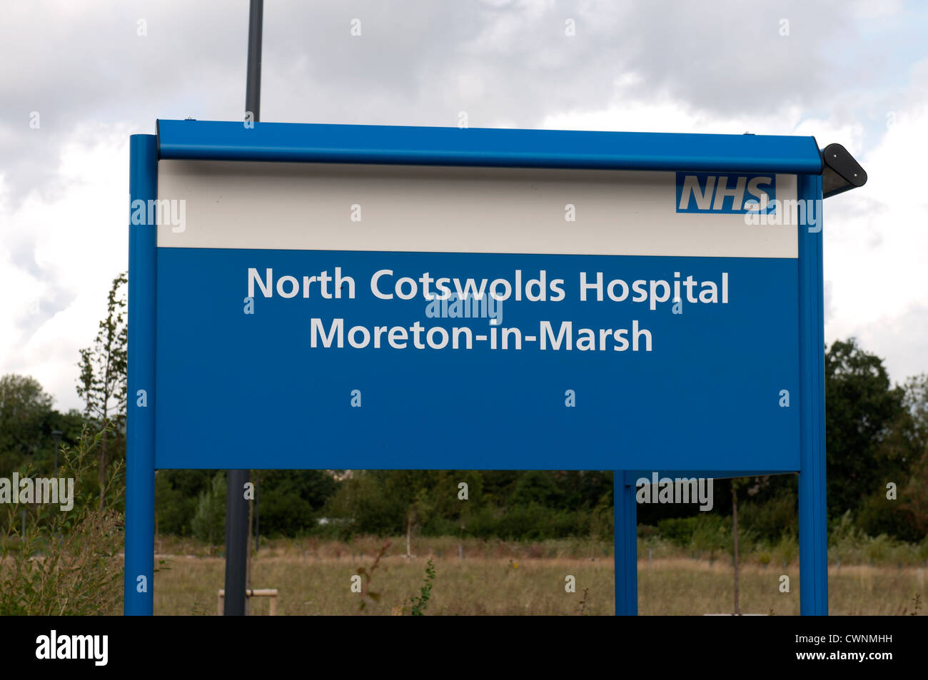 Hôpital Nord Cotswolds, Moreton-in-Marsh, Gloucestershire, England, UK Banque D'Images