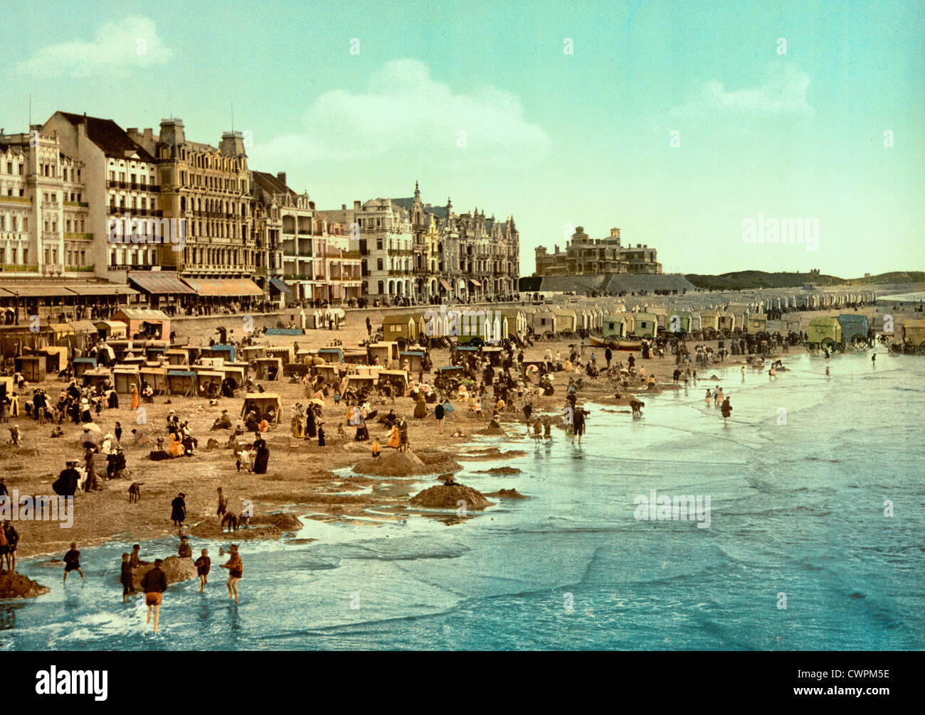 AnnonceLocations à Ostende, Belgique - Ostende, Belgique