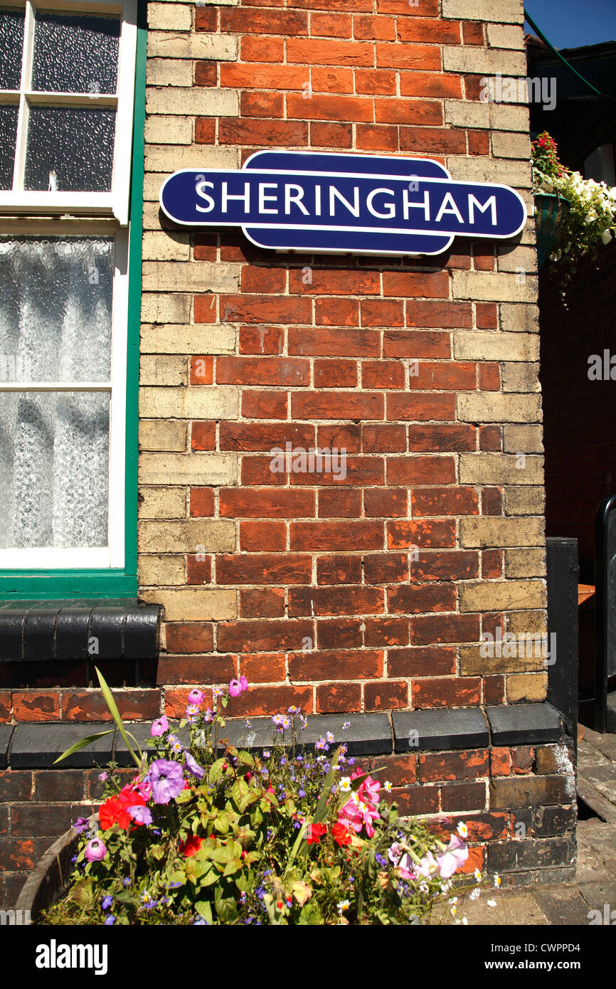 Sheringham Park, North Norfolk, Angleterre, Royaume-Uni Banque D'Images