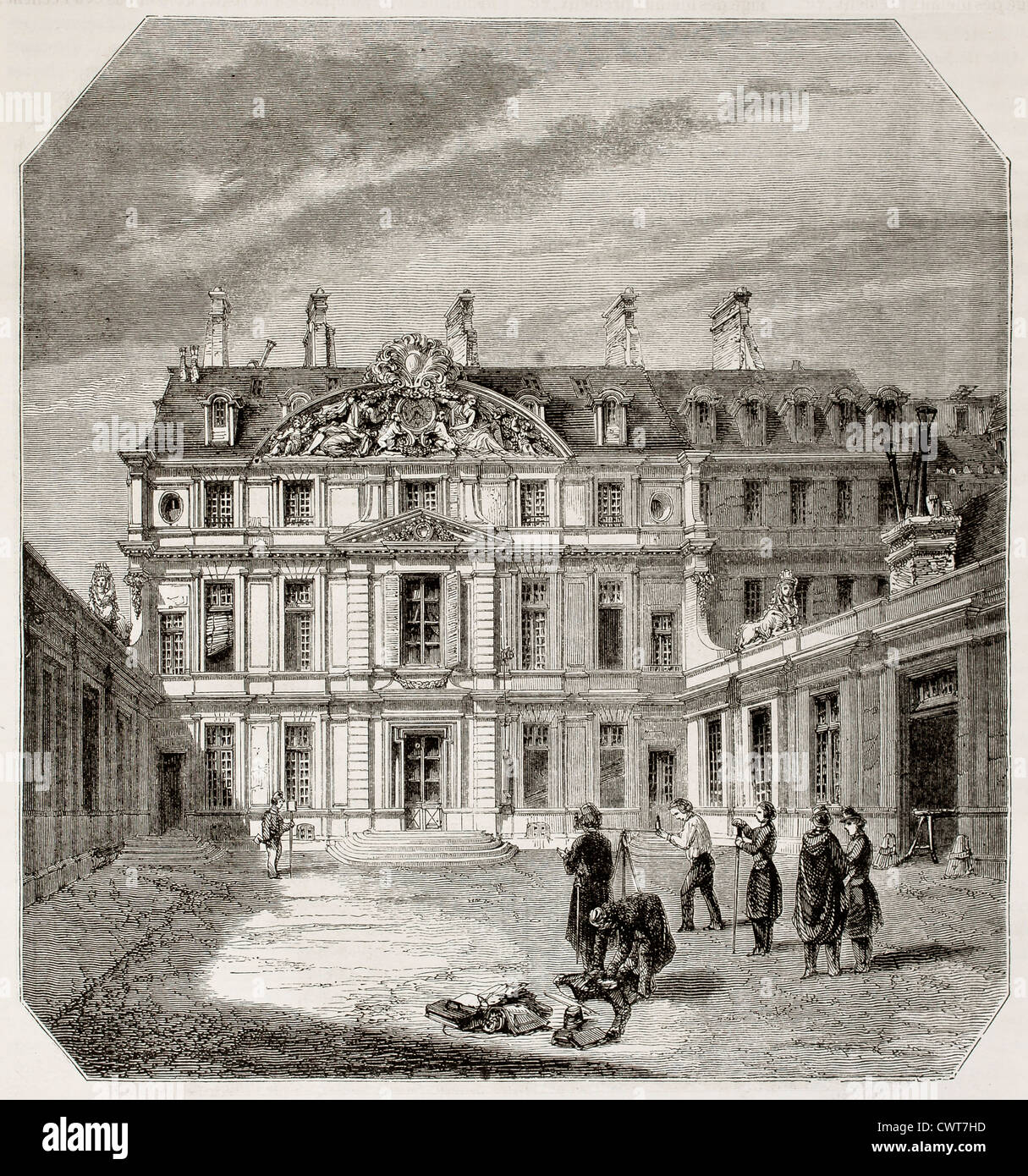 Ecole Centrale Paris Anciens Eleves Celebres Ecole centrale paris Banque de photographies et d'images à haute résolution  - Alamy
