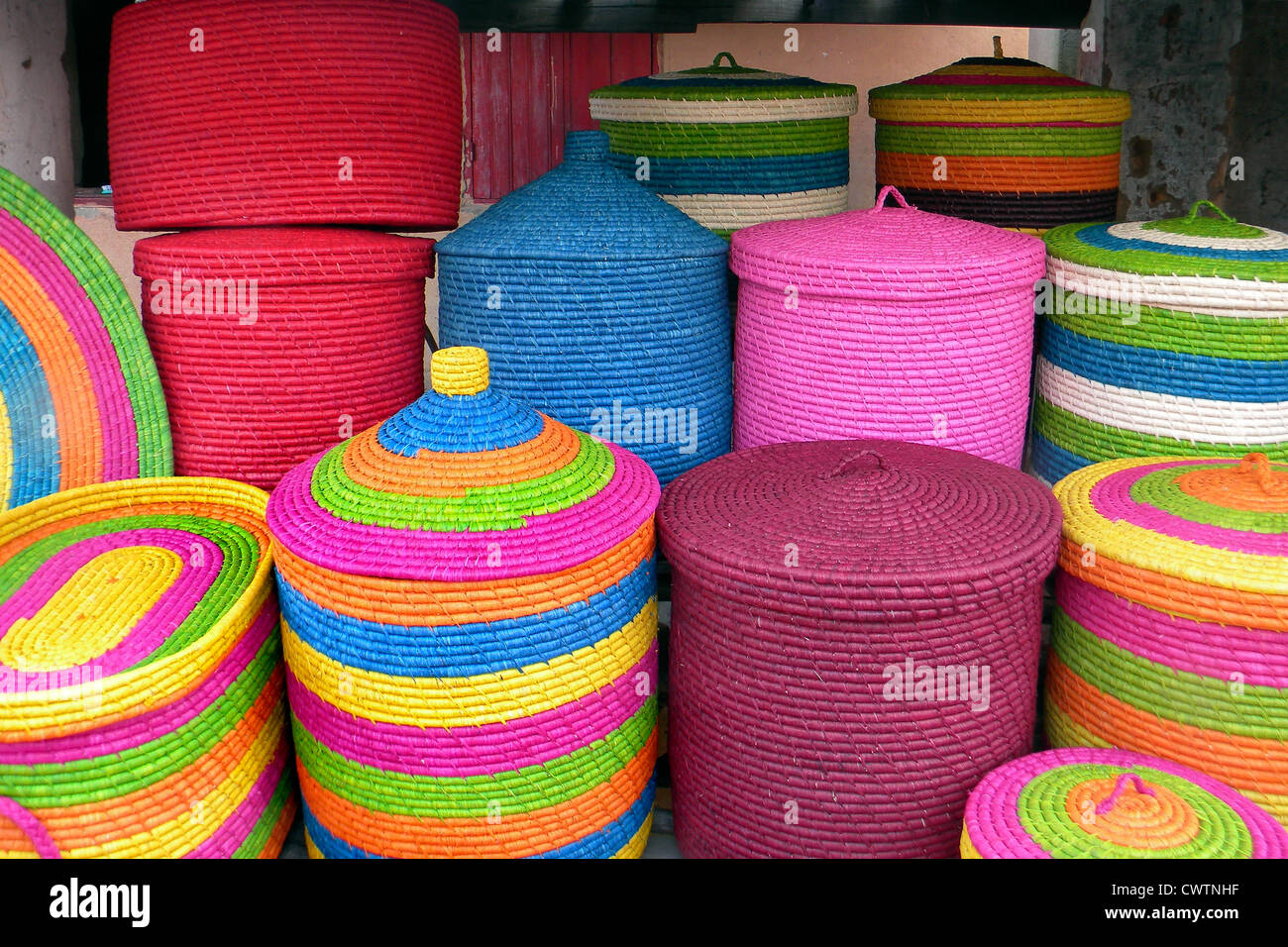 Raffia madagascar Banque de photographies et d’images à haute ...