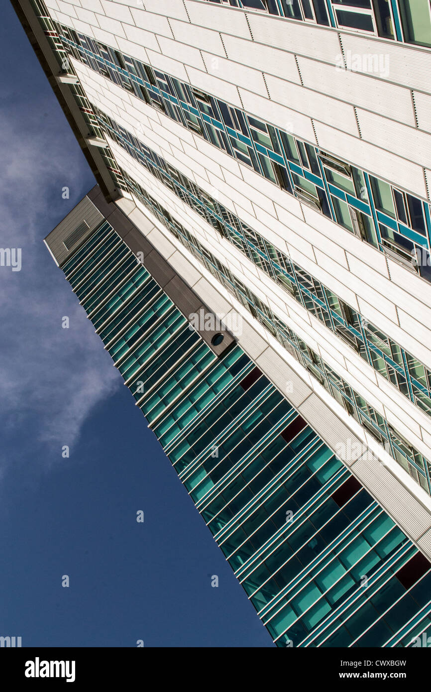 Abstrait architecture Banque D'Images