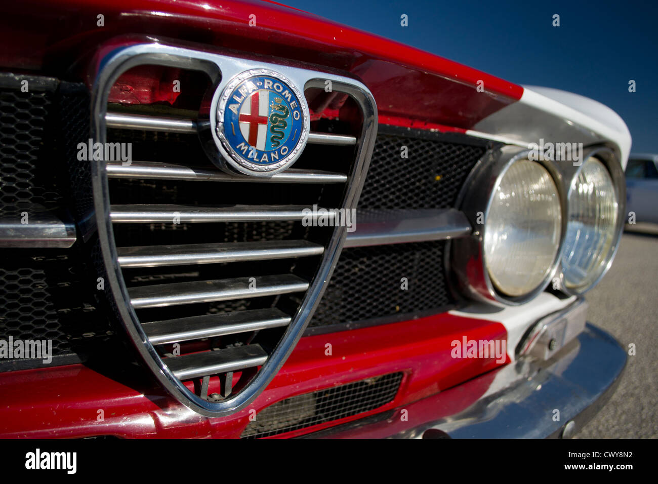 Alfa Romeo Veloce Banque D'Images