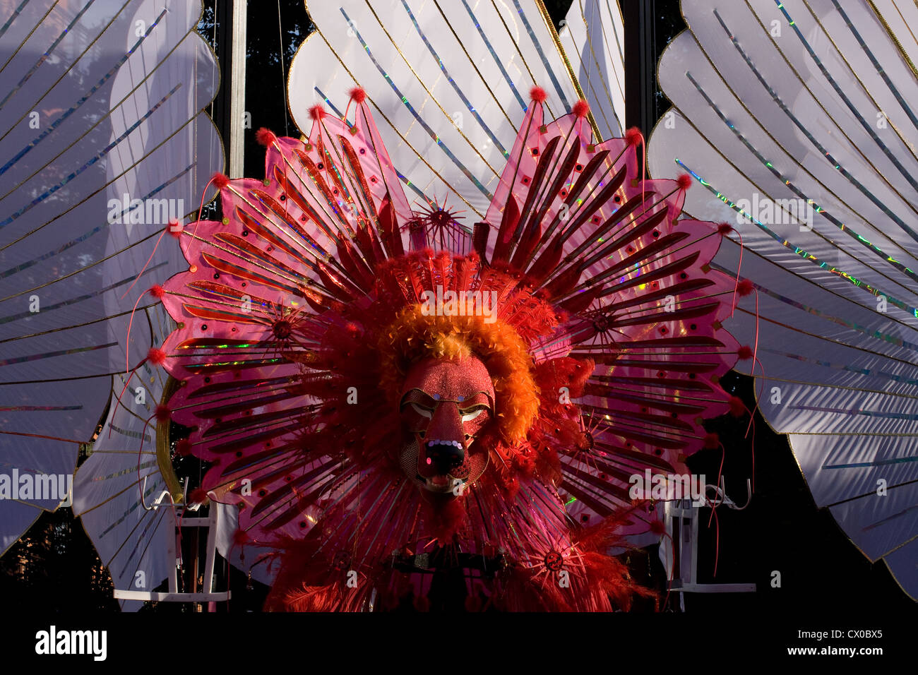 Thames Festival 2012 Londres Banque D'Images