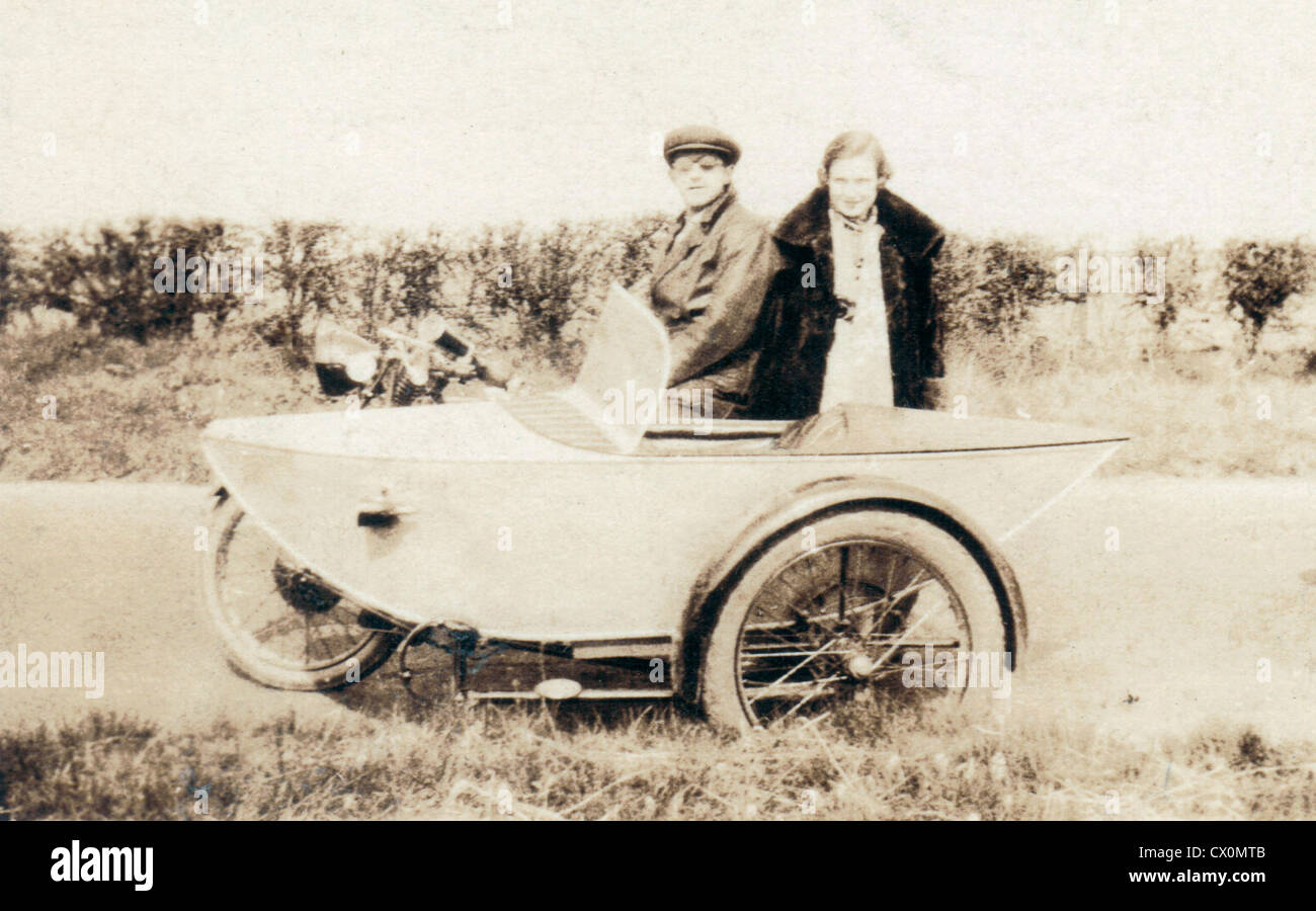 mtb sidecar