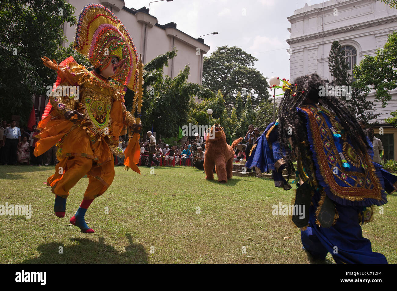 Lord of the dance I Banque D'Images