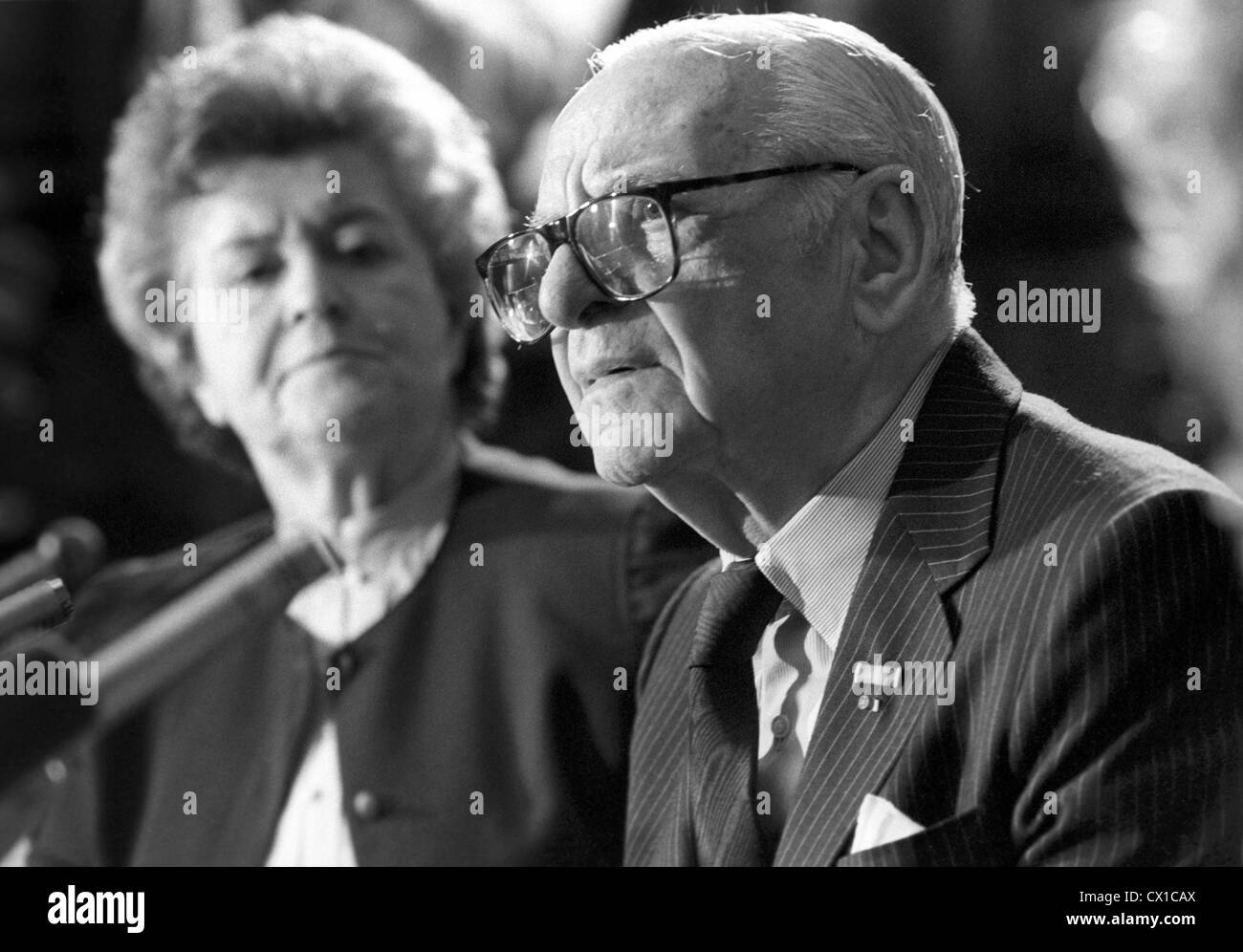 Armand Hammer Banque d'image et photos Alamy