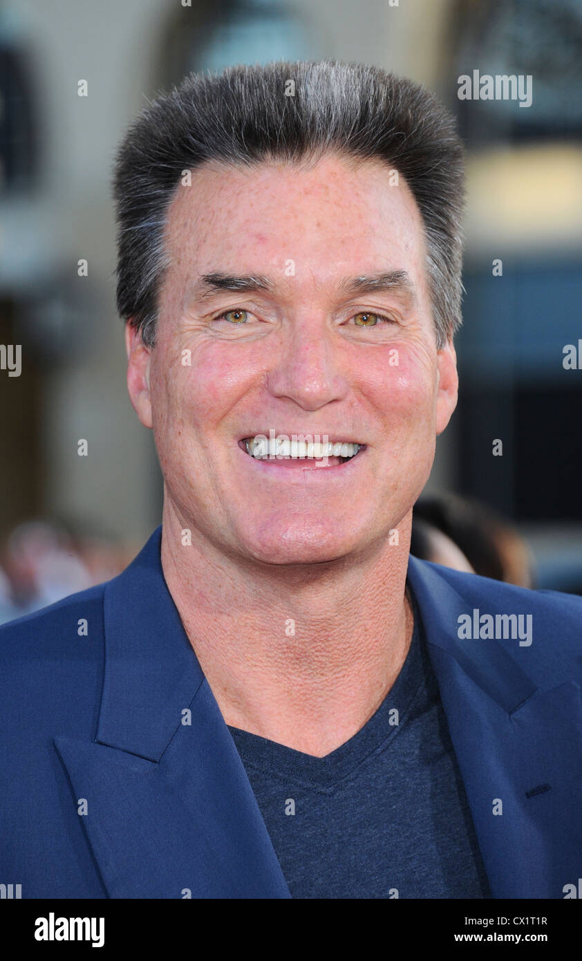 Los Angeles, Californie, USA. 21 juin 2012. Sam Jones © Sydney Alford / Alamy Live News Banque D'Images