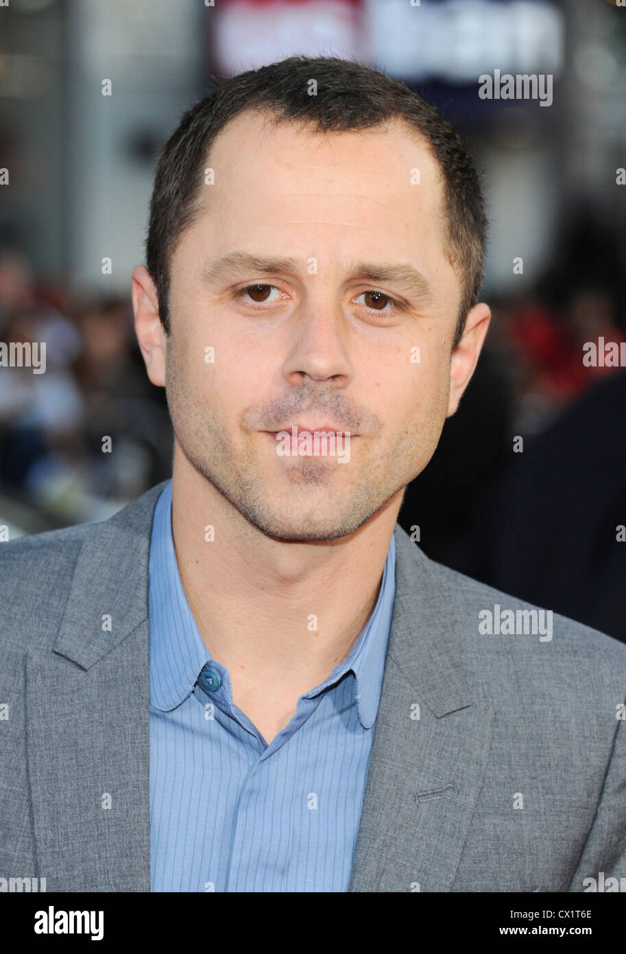 Los Angeles, Californie, USA. 21 juin 2012. Giovanni Ribisi © Sydney Alford / Alamy Live News Banque D'Images
