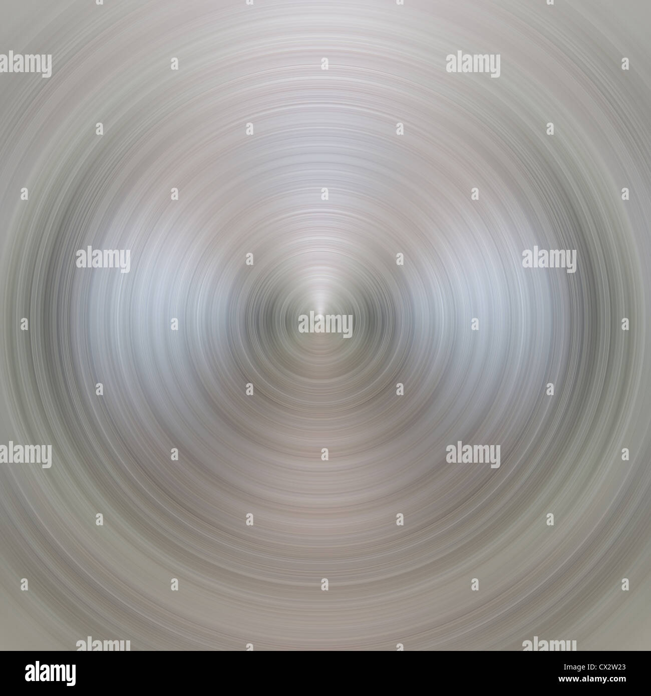 Fini brossé métallique circulaire.texture très haute résolution. Banque D'Images
