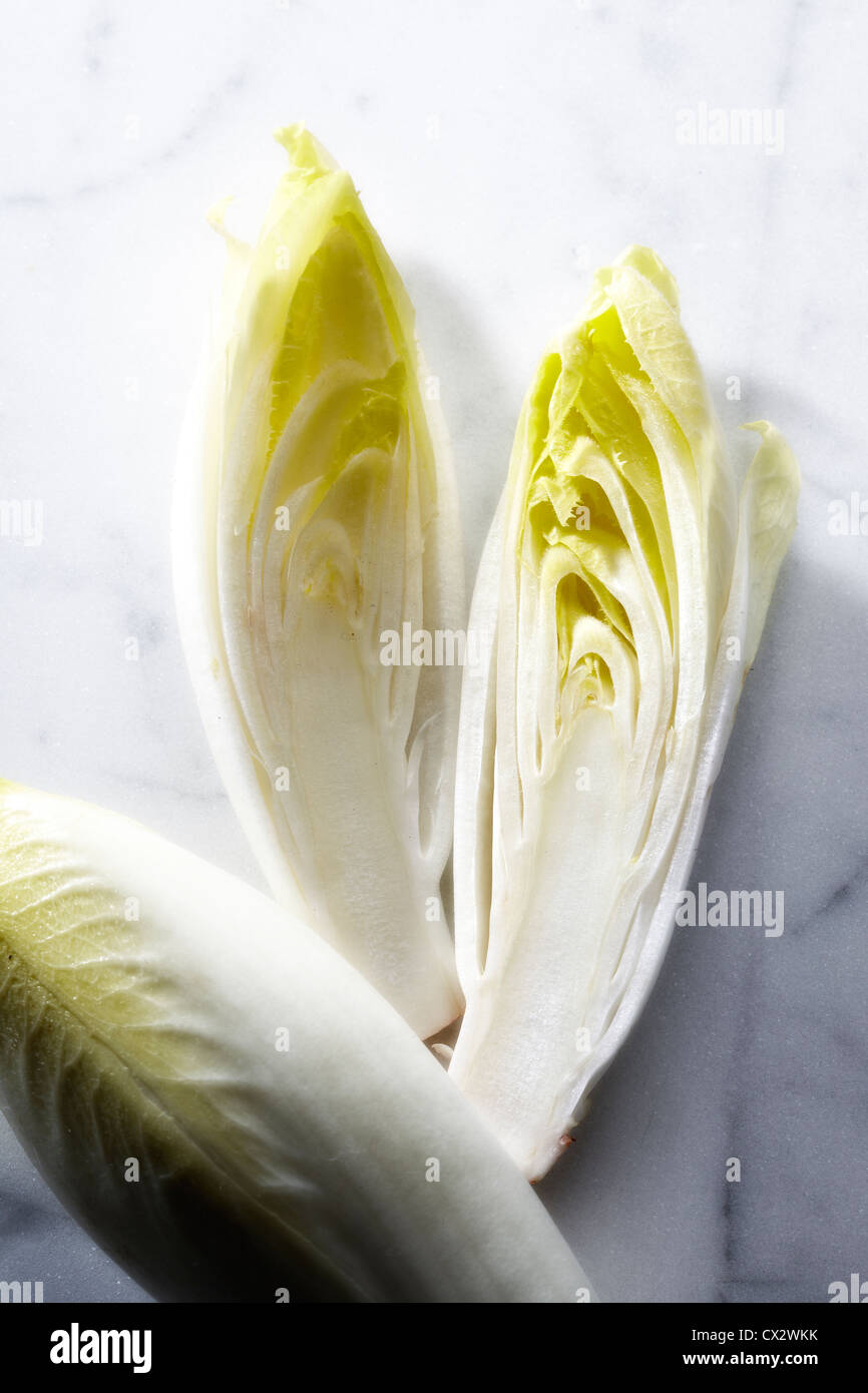 Endive Banque D'Images