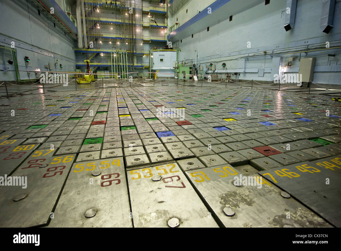 Réacteur Rbmk Banque d'image et photos - Alamy
