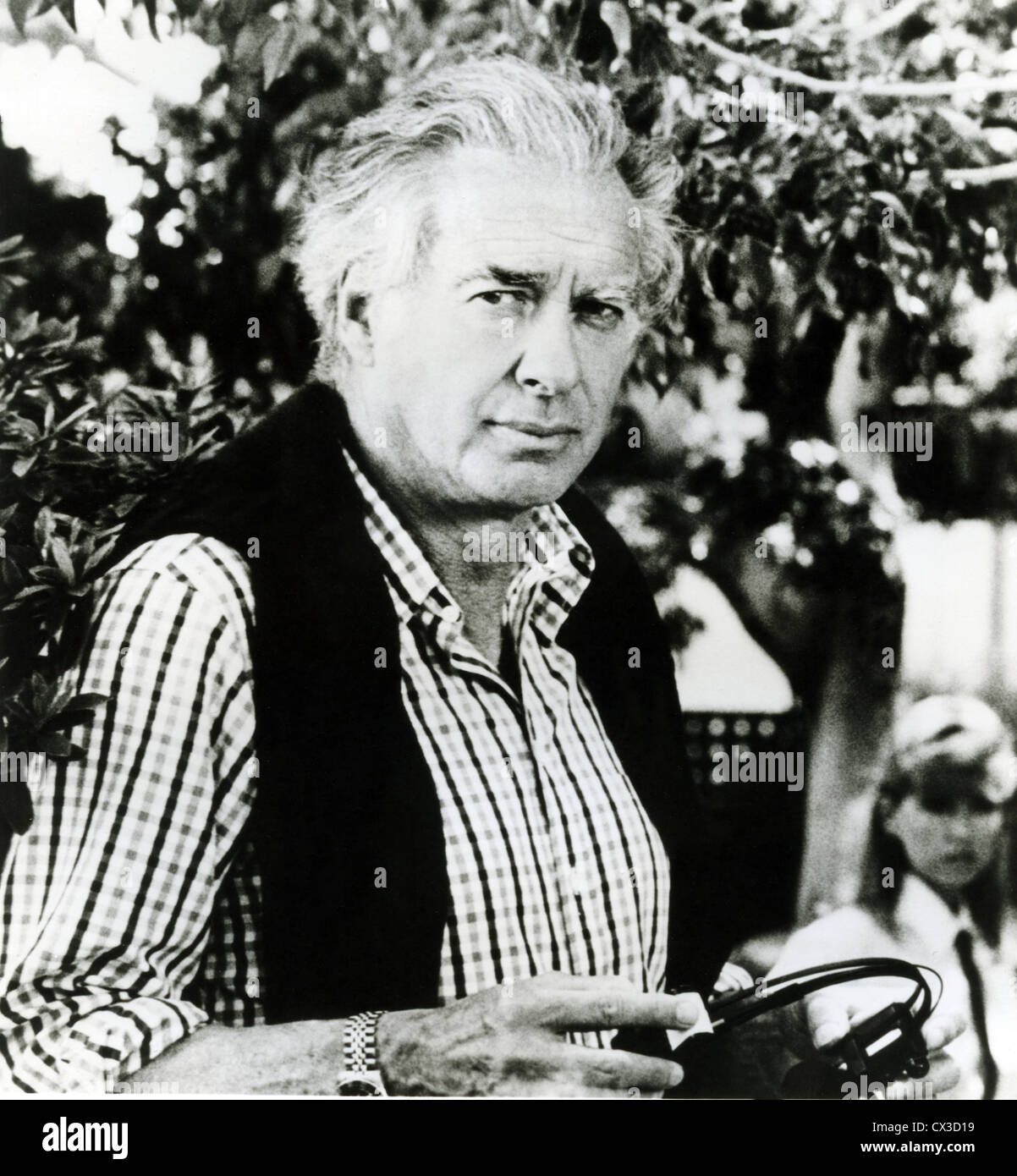 JOHN FRANKENHEIMER (directeur) JNFK 006 COLLECTION MOVIESTORE LTD Banque D'Images