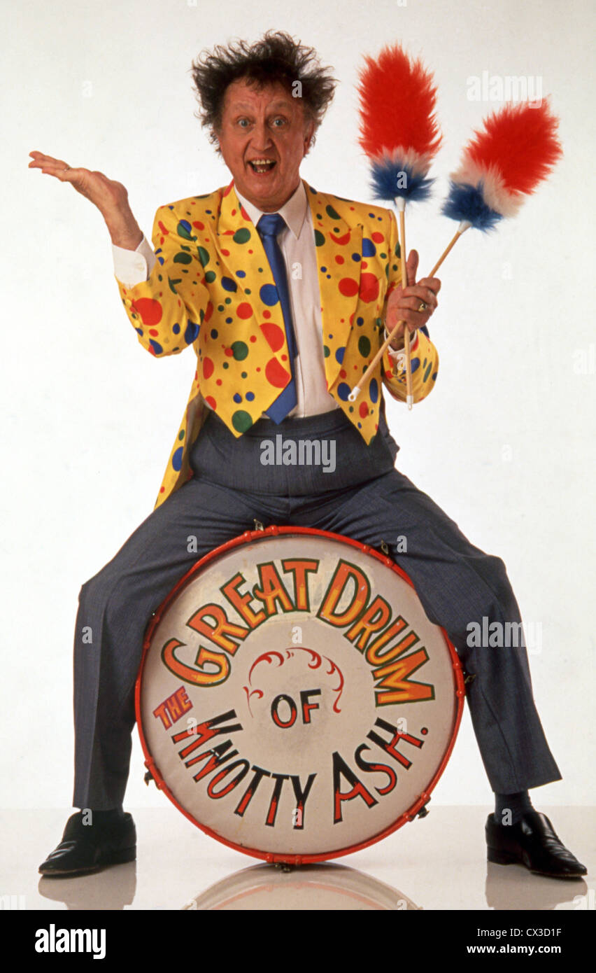KEN DODD (1931-1987) artiste du spectacle KDOD 001 COLLECTION MOVIESTORE LTD Banque D'Images