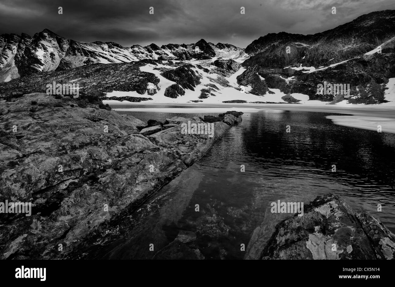 L'Argentine Banque D'Images