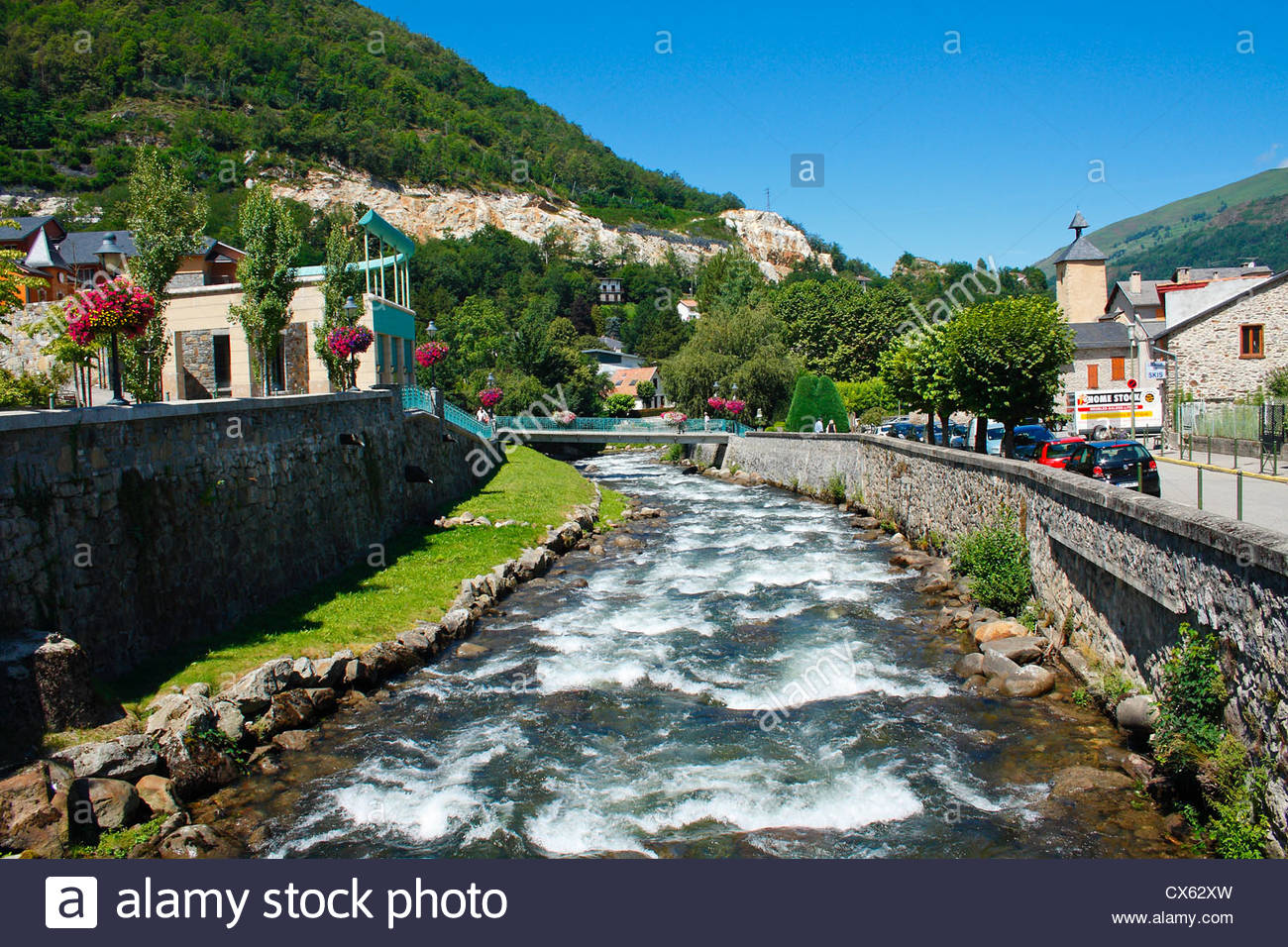 Ariege River Photos & Ariege River Images - Alamy