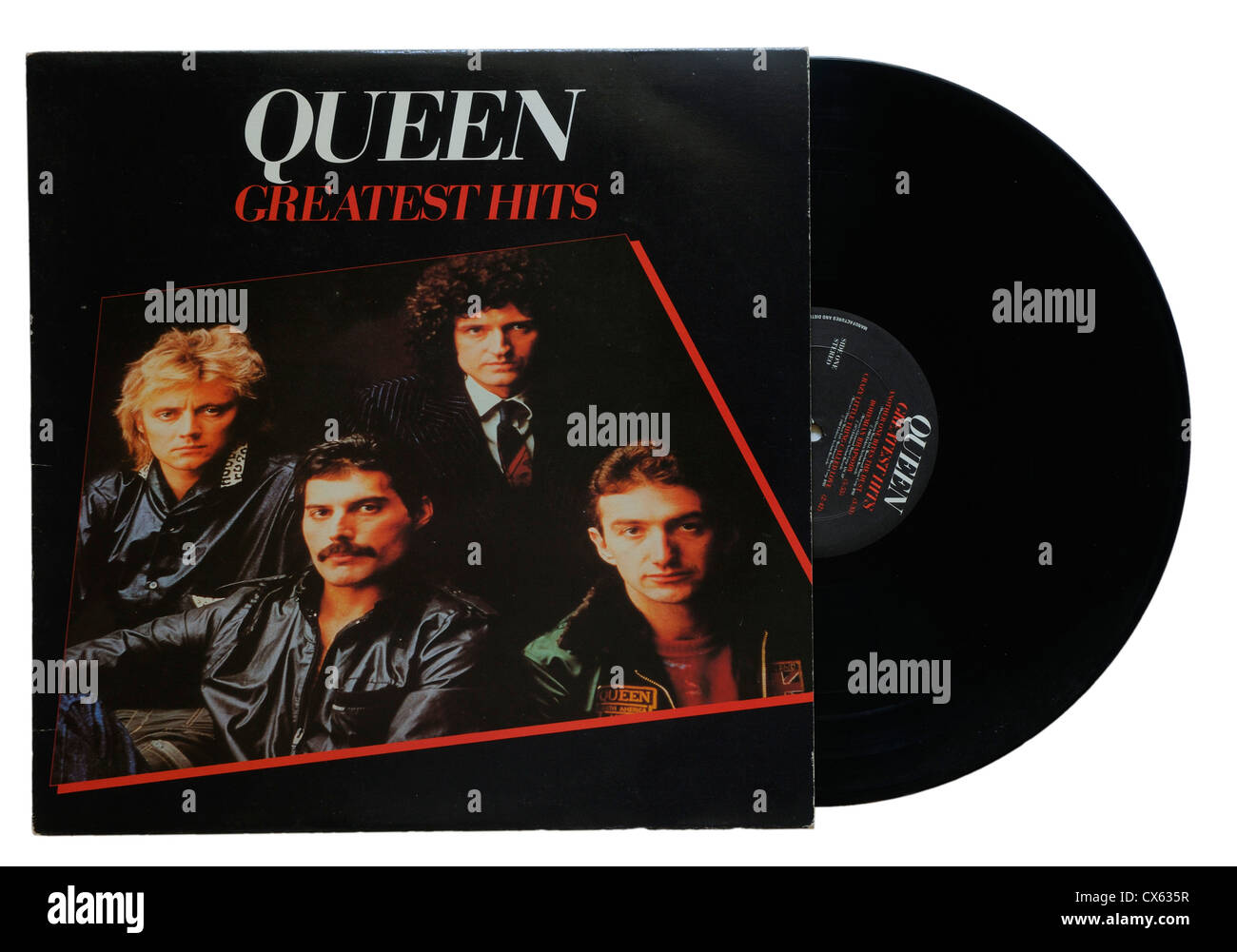 Queen album greatest hits Banque de photographies et d'images à haute  résolution - Alamy